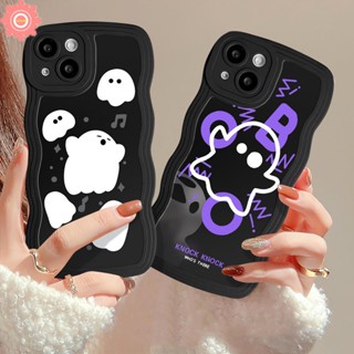 เคสโทรศัพท์มือถือ แบบนิ่ม ลายการ์ตูนมอนสเตอร์ สําหรับ Redmi Note 9 8 10 10s 11 11s 11Pro 9s 10Pro Max Redmi 10 9T 10C A1 9 9A A1+ 10A 9C NFC POCO X3 NFC Pro M3 Mi 11T Pro