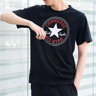 Converse cotton unisex tshirt_01