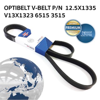 OPTIBELT V-BELT P/N  12.5X1335 V13X1323 6515 3515