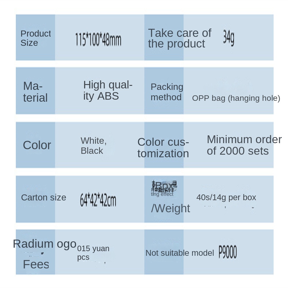 ชั้นวางแปรงสีฟันไฟฟ้า Oral B ชั้นวางหัวแปรงสีฟันติดผนัง TH - รูปที่ 7