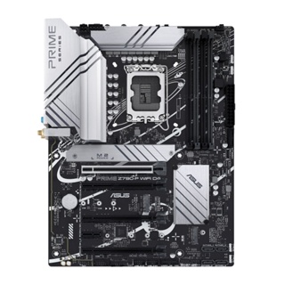 ASUS [พร้อมส่ง] เมนบอร์ด PRIME Z790-P D4-CSM Mainboard/Motherboard