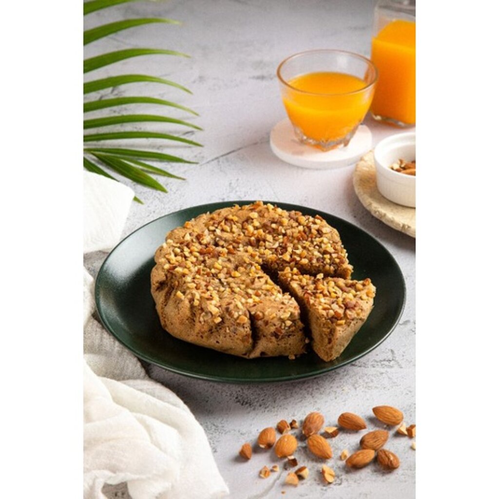 อร่อยไม่อ้วน - Mocca Cake เค้กกาแฟ สูตร Keto ขนาด 1 ปอนด์ ไม่กระตุ้นอินซูลิน - Oven Talk