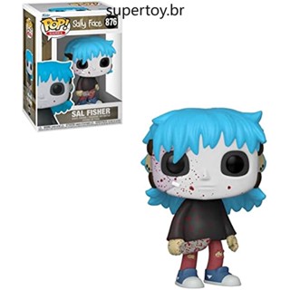 Funko Pop 876 Games: Sally Face - Sal Fisher