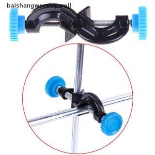 BATH Lab stands double top wire clamps holder metal grip supports right angle clip Martijn