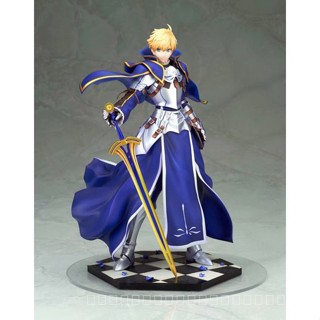 ((พร้อมส่ง) ฟิกเกอร์ Fate Saber Fate Saber Arthur Pendragon Old Sword Third Arrival 1/8 IUEL