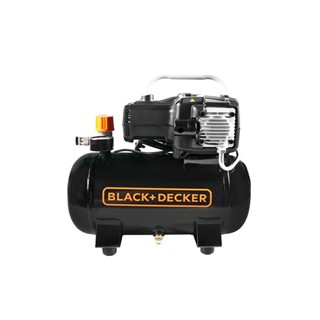 ** 👨‍🔧 BLACK&amp;DECKER BD195/12-NK ปั๊มลมโรตารี่ 1/2HP ถัง 12 ลิตร