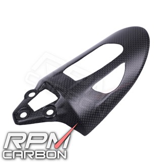 ครอบท่อ คาร์บอน Ducati Panigale 899 1199 1299 959 V2 Carbon Fiber Suspension Cover