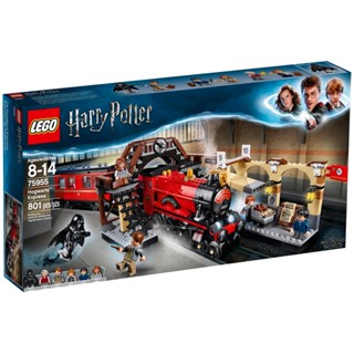 LEGO  Harry Potter 75955  Hogwarts Express (กล่องสวย พร้อมส่ง ของแท้100%)