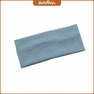 B.B. ผ้าคาดผม แบบดูดซับเหงื่อ ทรงสปอร์ต ที่คาดผมแฟชั่น sports hair band