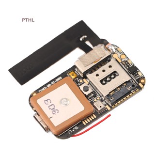 [PTHL] Zx303 ตัวติดตาม GPS PCBA GSM GPS Wifi LBS SOS แอปติดตาม PT