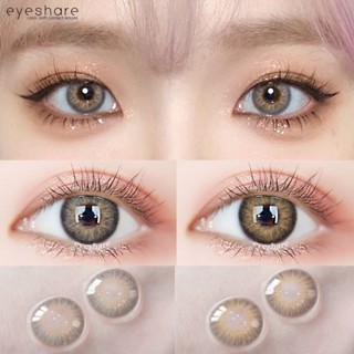 Cod EYESHARE คอนแทคเลนส์สี เกรด 0~8.00 ออมก. สําหรับดวงตา