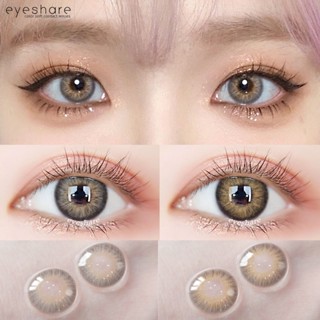 Cod EYESHARE คอนแทคเลนส์สี เกรด 0~8.00 ออมก. สําหรับดวงตา