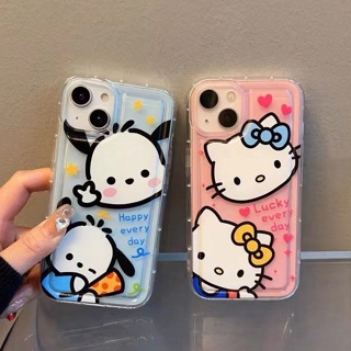 เคสโทรศัพท์มือถือซิลิโคน TPU ใส แบบนิ่ม กันกระแทก สําหรับ IPhone 14 13 11 Pro Max 12 8 7 Plus XS XR X