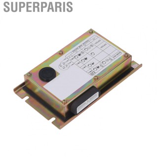 Superparis Engine Throttle Controller Drive Panel  543‑00074 Alloy Wear Resistance for Replacement