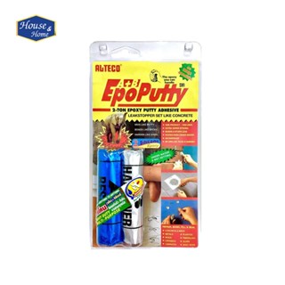 กาวมหาอุด Alteco Epoxy Putty A+B