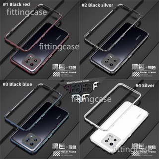 【จัดส่งฟรี】เคสโลหะ กันกระแทก สําหรับ Xiaomi 13 12 12T 12X Pro mi 11 Ultra mi 13