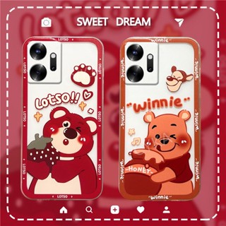 เคสโทรศัพท์มือถือซิลิโคน TPU แบบนิ่ม ลายการ์ตูน ป้องกันกล้อง กันกระแทก สําหรับ Infinix ZERO 20 4G NEW InfinixZERO20 4G InfinixZERO 20