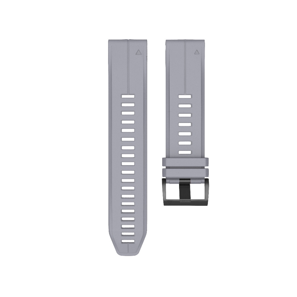 22mm 26mm สายซิลิโคนสําหรับ Garmin Fenix 7 8,Fenix 6,Fenix 5 plus,instinct 2 ,Forerunner 955 745 935 945 3 hr,Fenix 5X,Fenix 6X Fit สายรัดข้อมือ