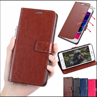 เคสโทรศัพท์มือถือหนัง ฝาพับแม่เหล็ก พร้อมช่องใส่บัตร สายคล้อง แฟชั่นเรโทร สําหรับ OPPO CPH2477 CPH2471 CPH2269 CPH2349 CPH2179 CPH2185 CPH2015 CPH1609 CPH1909 CPH1803 CPH1823 CPH1717 CPH 1801