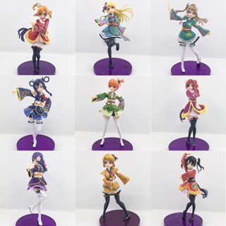 ((พร้อมส่ง) Lovelive! Ichiban Kuji โมเดลฟิกเกอร์ แฮนด์เมด R2IX