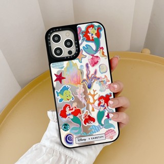 Casetify เคสโทรศัพท์มือถือ tpu กันกระแทก ลายเจ้าหญิงดิสนีย์ จัสมิน สําหรับ iPhone 14 Pro Max 14 13 Pro 11 Pro Max XR XS Max 6 7 8 plus SE 2020 12 14 plus 12 Pro Max เคส