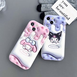 เคสโทรศัพท์มือถือแบบนิ่ม ลาย Kuromi Melody LWY สําหรับ vivo Y12s Y12a Y20i Y20 Y20s Y50 Y30 Y30i Y19 Y17 Y15 Y12 Y11 S1 V20 Pro S7 Y76s