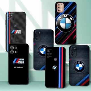 เคสโทรศัพท์มือถือ ลายโลโก้รถยนต์ B M สําหรับ Motorola Moto G31 G71 5G G22 4G E32