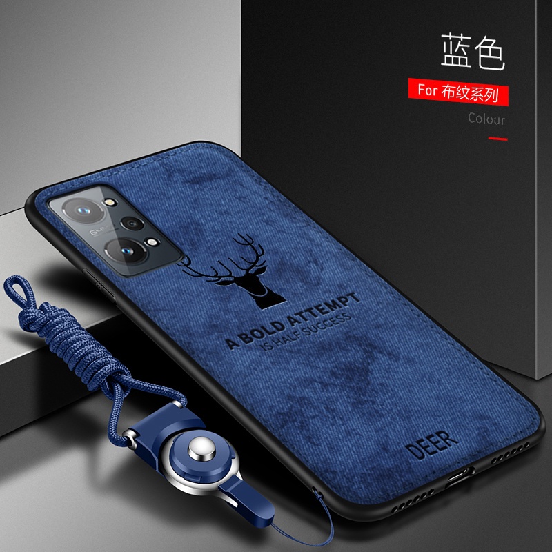 Realme GT 3 2 Pro กรณีหรูหราซิลิโคนนุ่ม + ผ้าแข็งกวาง Slim ป้องกันปกหลังสําหรับ Realme GT NEO 5 SE 3 3T 2T 2 GT 2 Pro GT7 GT7T GT5 Pro 11 Pro Plus