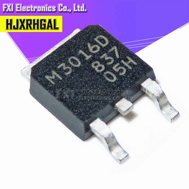 10pcs QM3006D TO-252 M3006D TO252 QM3006 SOT QM3004D M3004D QM3016D M4004D M4003D Patch