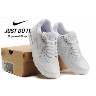 Qu230316 พร้อมส่ง N8866k Air Max 90 รองเท้าผ้าใบลําลอง ใส่สบาย เหมาะกับการวิ่ง เดินป่า แฟชั่นสําหรับผู้ชาย ผู้หญิง