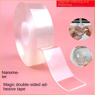 ความหนืดสูง Nano-Tape Kneading และ Blowing Bubbles Decompressing Diy Self-Made Hollow Handmade Water Ball -FE