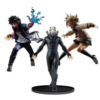 ((พร้อมส่ง) ฟิกเกอร์ My Hero Academia Theatrical Version Rise of Heroes Thunder NINE Enemy League Tupidu I Was Figure AL1M