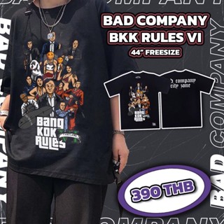 Badcompany เสื้อยืดสกรีนลาย "GTA Thailand"