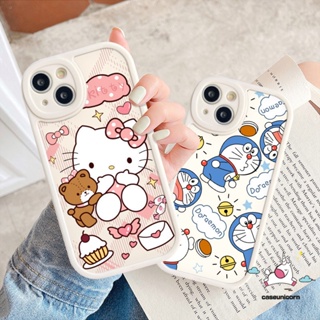 เคสโทรศัพท์มือถือ Tpu แบบนิ่ม ลายการ์ตูนโดราเอมอน สําหรับ Infinix Hot 10T 11 10s 11s 9 10 Play Hot 10 Lite Smart 5 6 Note 8