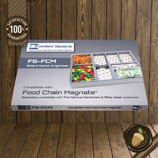 [Organizer Folded Space]: Food Chain Magnate