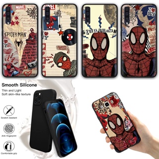 เคส Samsung J4 J6 J8 2018 J2 J5 J7 Core Prime Plus เคสโทรศัพท์ 19 Spider-Man เคส TPU นิ่ม