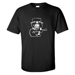 [S-5XL] 【COD】 เสื้อยืด พิมพ์ลายการ์ตูนร็อค ยุค 80S สําหรับผู้ชาย COMING CLUB