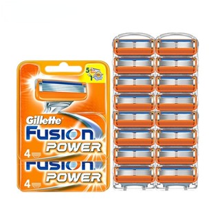 สําหรับ Gillette Fusion 5 เปลี่ยนได้ / 5 ชั้น / มีดโกน