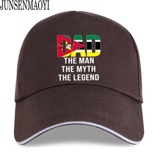 【พร้อมส่ง】หมวกเบสบอล คอกลม ลาย Design The Mozambique Dad Fathers Day สําหรับผู้ชาย และผู้หญิง