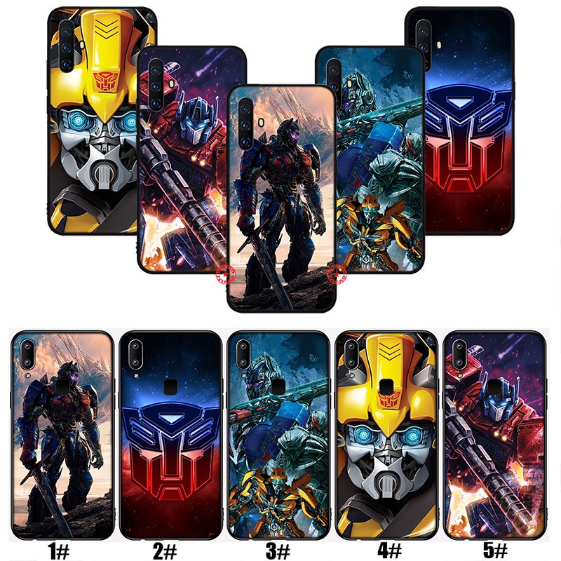 เคสสําหรับ OPPO F5 A17 A73 A76 A83 A92S A94 A95 A96 HAL40 Optimus Prime Transformers