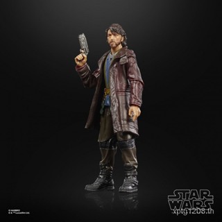 [พร้อมส่ง] โมเดลฟิกเกอร์หุ่นยนต์ Hasbro Star Wars Cassian Ando B2EMO SDCC