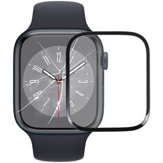 เลนส์กระจกด้านหน้า สําหรับ Apple Watch Series 8 41 มม.