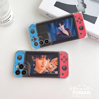 เคสโทรศัพท์มือถือ TPU แบบนิ่ม ลาย Nintendo Switch สําหรับ Realme 9 4G 9 Pro Plus 5G 9i 8i 8 Pro 4G 6i 5i 5 5s C3 V25 Narzo 50A 50i Prime 50 Pro 30A 20