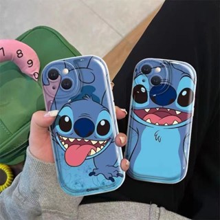 เคสป้องกันโทรศัพท์มือถือ ลาย Stitch สําหรับ Apple Iphone 11promax xsmax 14promax 12pro 11 13promax xs Xr 6 7 8plus