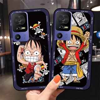 เคสโทรศัพท์มือถือ พิมพ์ลาย One Piece Luffy 3D สําหรับ TCL 30 XE 5G LE Z XL 40 SE T610K 40R 5G T771K