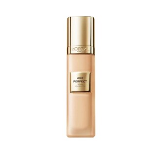 Loreal Gold Perfection Gold รองพื้น คอนซีลเลอร์ เนื้อลิขวิด ติดทนนาน 30 มล.