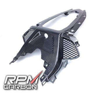 BMW S1000RR Carbon Fiber Rear Seat Panel