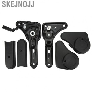 Skejnojj Seat Adjuster Lever Handle  Cold Rolled Steel Black Seat Recliner Handle Lever  for RV