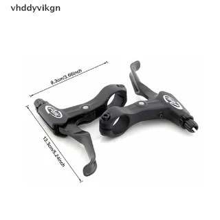 VHDD เบรคอลูมิเนียม V-เบรคเบรคคันโยกจักรยานเสือภูเขา Handle Crank TH