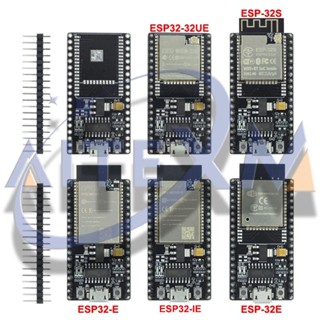 บอร์ดไมโครคอนโทรลเลอร์ ESP32/ESP-32S NodeMCU-32S CH340 MICRO USB WiFi และบลูทูธ ใช้พลังงานต่ํา ESP ESP32-WROOM